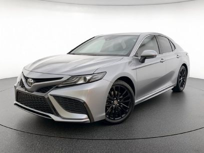 Certified 2022 Toyota Camry XSE