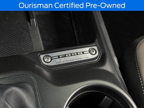 Used 2025 Ford Bronco Outer Banks AWD/4WD image 31