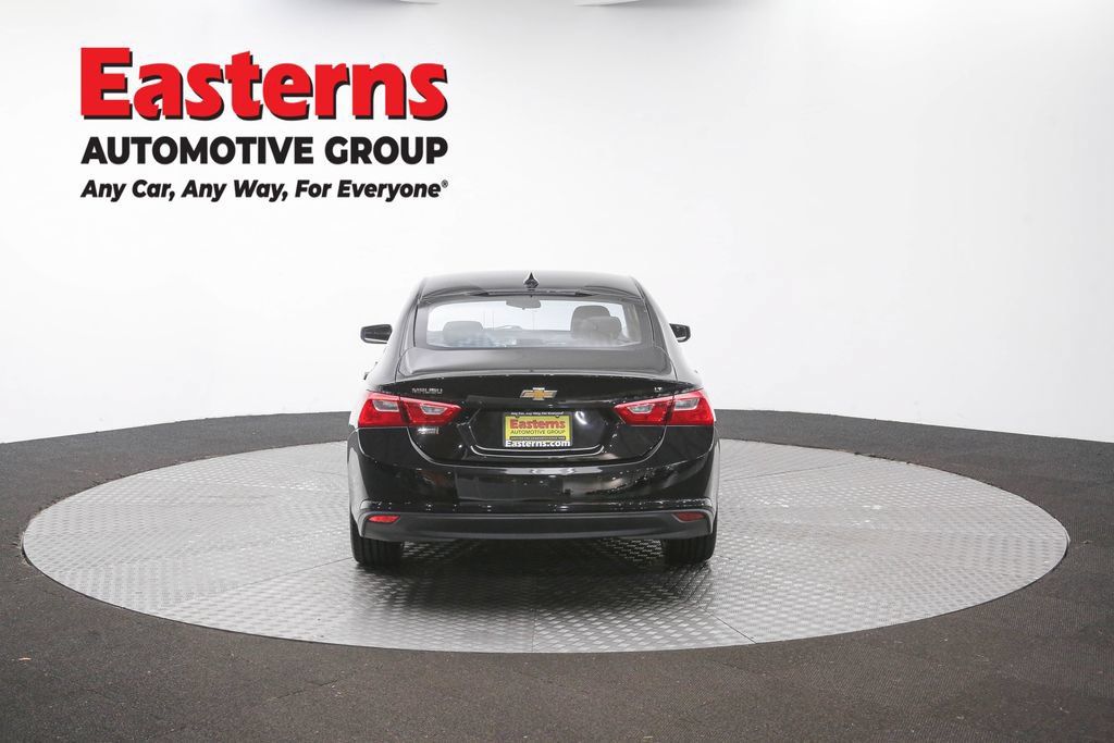 Used 2025 Chevrolet Malibu LT FWD image 38