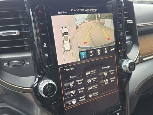 Used 2019 RAM 1500 Limited AWD/4WD image 24