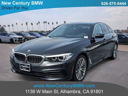 Used 2019 BMW 530e w/ Premium Package