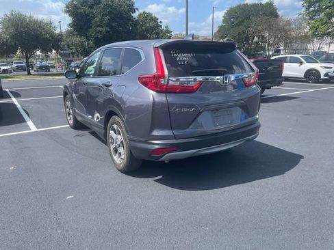 Used 2018 Honda CR-V EX-L image 2