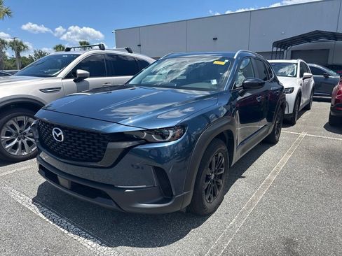 Used 2024 MAZDA CX-50 AWD 2.5 S w/ Weather Package image 2