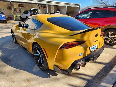 Used 2021 Toyota Supra Premium w/ Driver Assist Package image 3