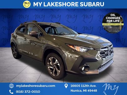 New 2026 Subaru Crosstrek 2.0i Premium