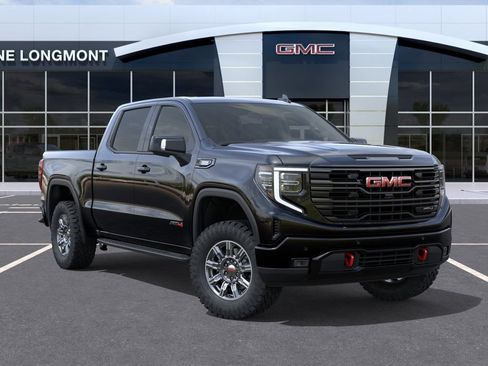 New 2026 GMC Sierra 1500 AT4 w/ AT4 Premium Package AWD/4WD image 7