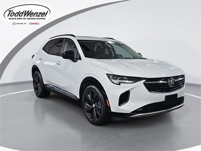 Certified 2023 Buick Envision Essence w/ Sport Touring Package