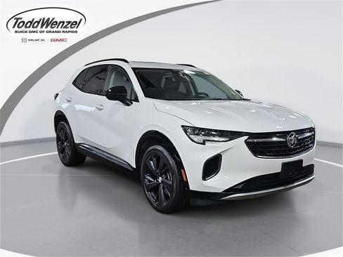 Certified 2023 Buick Envision Essence w/ Sport Touring Package image 1