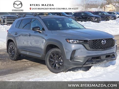 New 2026 MAZDA CX-50 AWD 2.5 Hybrid w/ Weather Package image 1