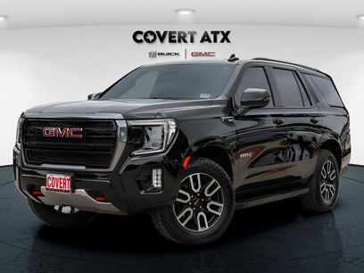 Used 2024 GMC Yukon AT4 w/ LPO, Floor Liner Package