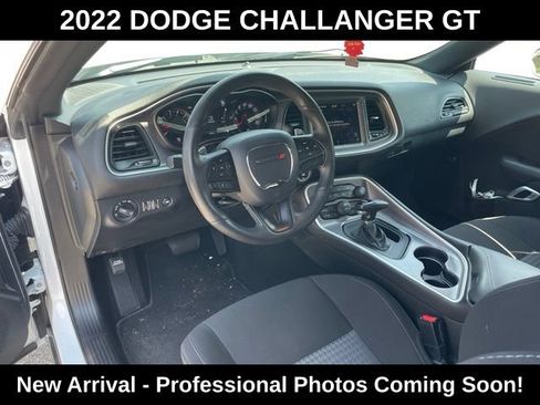 Used 2022 Dodge Challenger GT w/ Blacktop Package AWD/4WD image 9