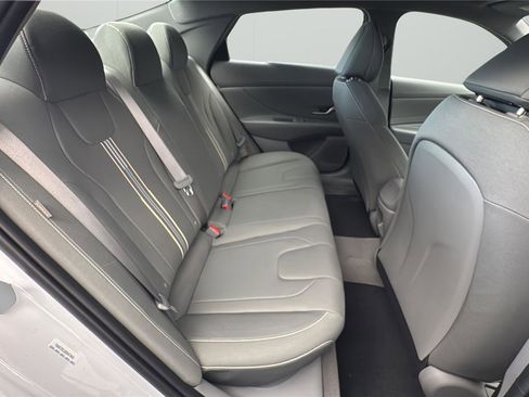 New 2026 Hyundai Elantra Sport w/ Cargo Package FWD image 13