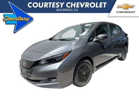 Used 2024 Nissan Leaf SV Plus FWD image 1