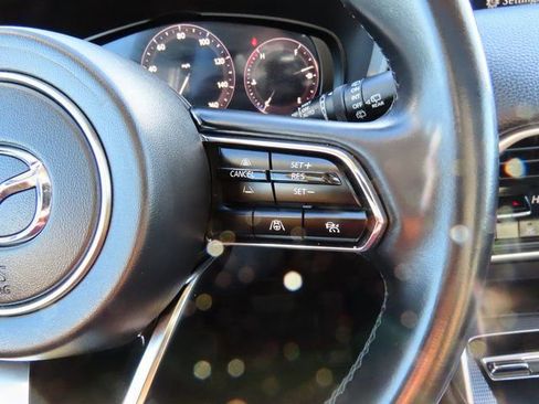 Used 2025 MAZDA CX-90 3.3 Turbo w/ Premium Sport Pkg image 38