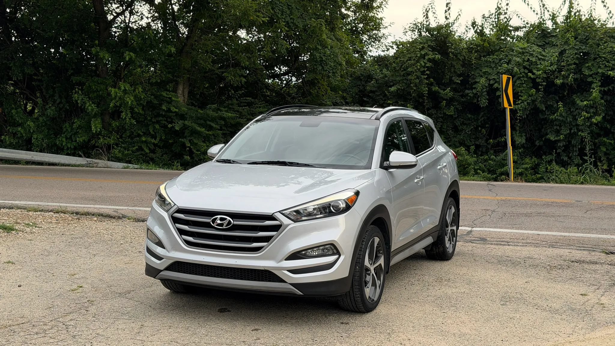 Used 2018 Hyundai Tucson Value FWD image 8
