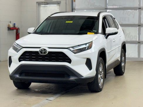 Used 2024 Toyota RAV4 XLE w/ Weather Package AWD/4WD image 3