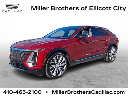 Used 2024 Cadillac Lyriq Luxury w/ LPO, Floor Liner Package