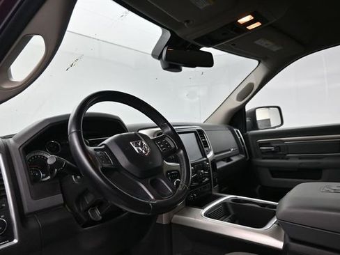 Used 2017 RAM 1500 Big Horn AWD/4WD image 13