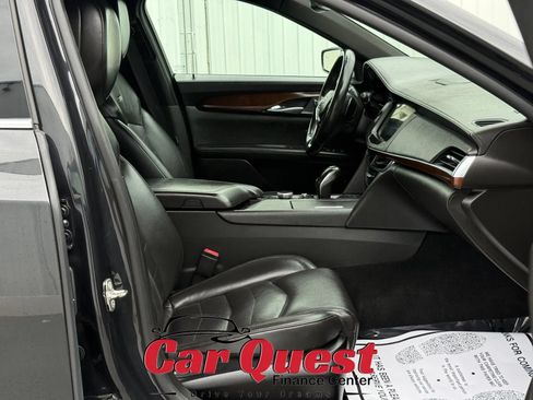 Used 2019 Cadillac CT6 Luxury w/ Driver Awareness Package AWD/4WD image 18
