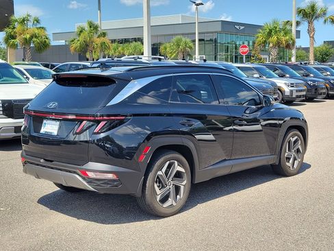 Used 2023 Hyundai Tucson Limited FWD image 4