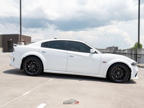 Used 2021 Dodge Charger Scat Pack RWD image 8