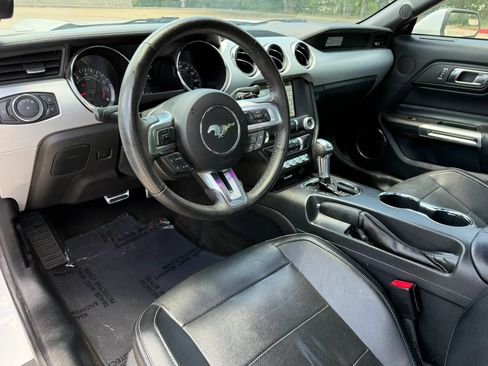 Used 2016 Ford Mustang GT Premium w/ Enhanced Security Package RWD image 11
