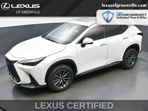 Certified 2025 Lexus NX 250 FWD w/ Accessory Package (2T) image 45