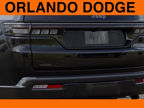 New 2026 Jeep Grand Wagoneer L Limited image 13