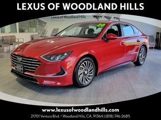 Used 2020 Hyundai Sonata SEL image 1