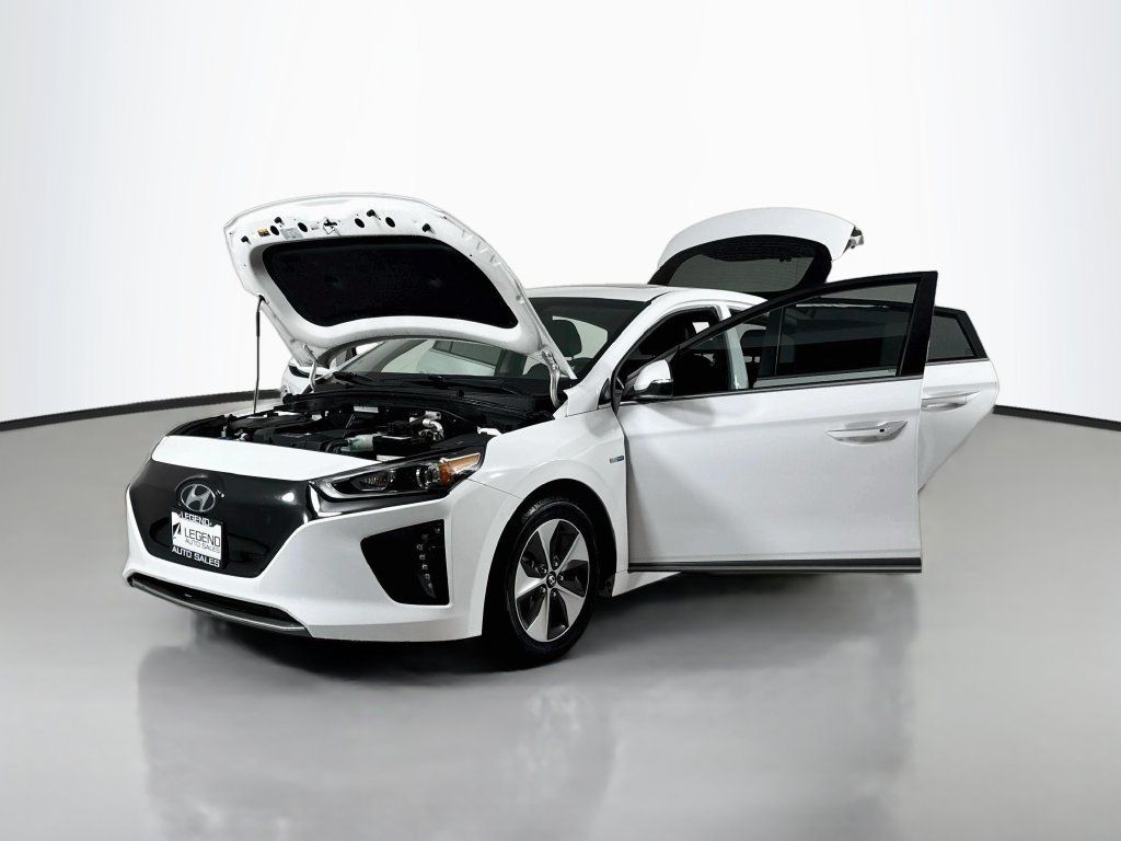 Used 2019 Hyundai Ioniq Limited FWD image 20