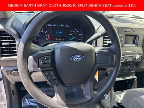 Used 2017 Ford F250 XL w/ Power Equipment Group RWD image 13