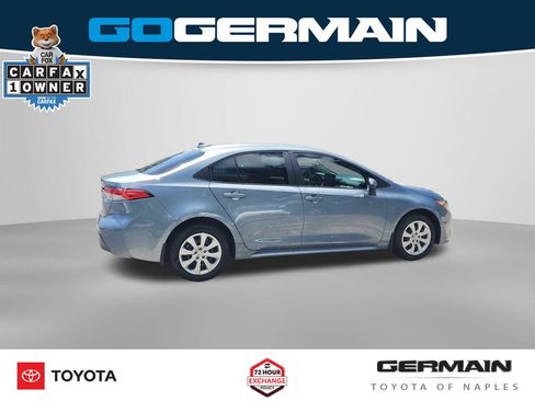 Used 2026 Toyota Corolla LE FWD image 7