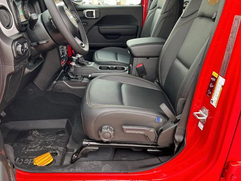 New 2026 Jeep Wrangler Willys image 17