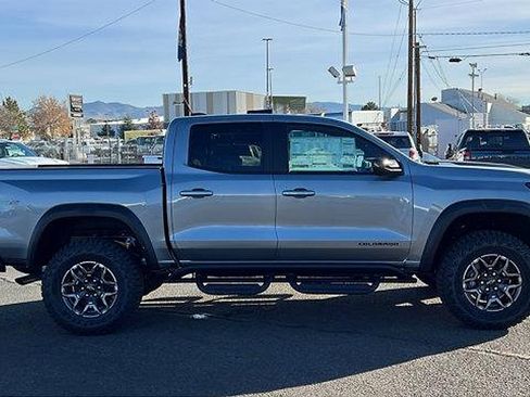 New 2026 Chevrolet Colorado ZR2 w/ Technology Package image 4
