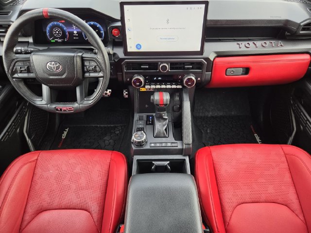 Certified 2024 Toyota Tacoma TRD Pro AWD/4WD image 23