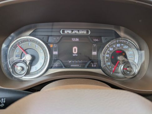 Certified 2019 RAM 1500 Limited RWD image 24