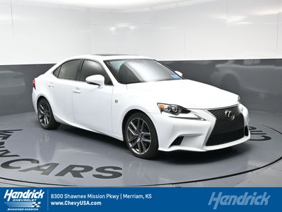 Used 2014 Lexus IS 250 AWD