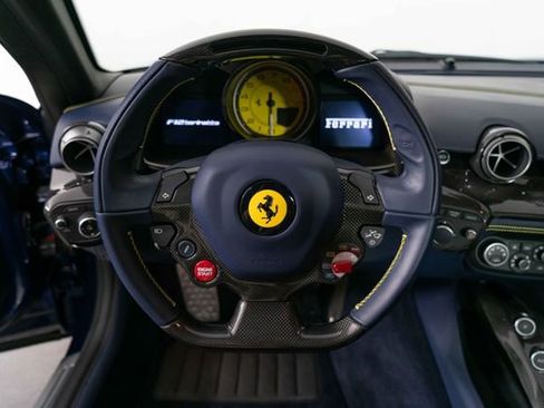 Used 2017 Ferrari F12 Berlinetta RWD image 17
