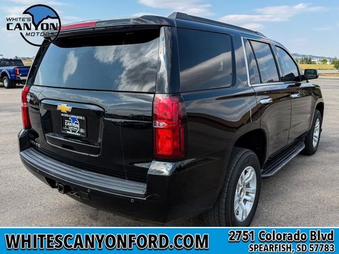 Used 2019 Chevrolet Tahoe LT AWD/4WD image 10