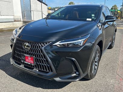 Used 2026 Lexus NX 350 AWD w/ Cold Area Package