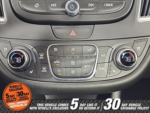 Certified 2022 Chevrolet Malibu Premier image 30
