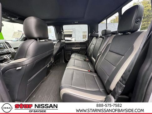 Used 2018 Ford F150 Raptor w/ Equipment Group 802A Luxury image 14