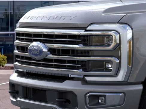 New 2026 Ford F250 Platinum w/ Platinum Plus Package AWD/4WD image 19