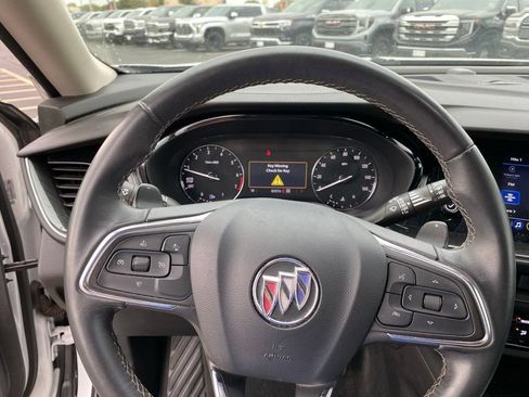 Used 2021 Buick Envision Preferred AWD/4WD image 13