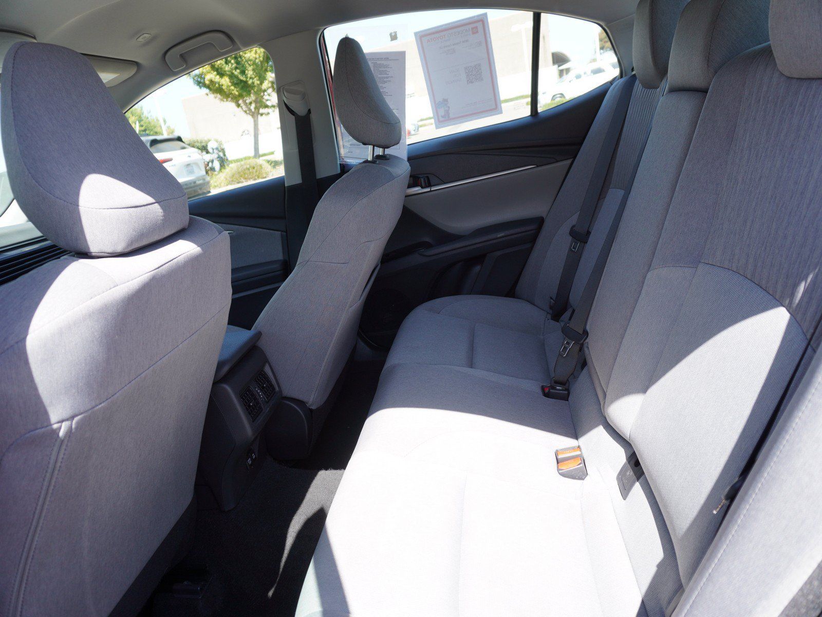 Used 2026 Toyota Camry LE FWD image 13