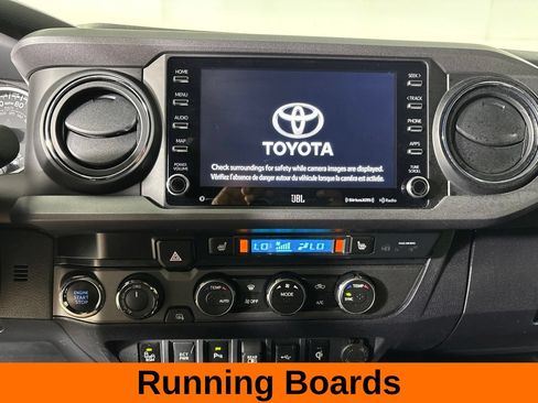 Used 2020 Toyota Tacoma TRD Sport w/ TRD Premium Sport Package AWD/4WD image 20