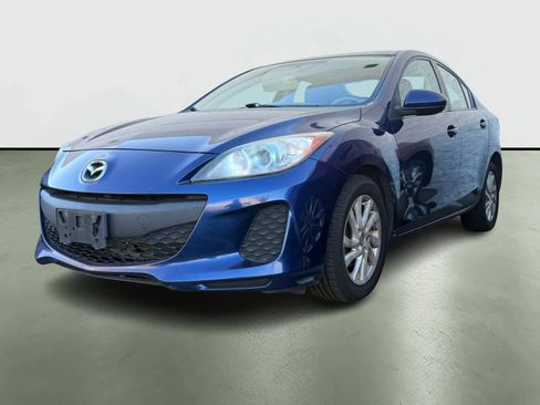 Used 2013 MAZDA MAZDA3 i Touring image 2