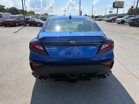 Used 2024 Subaru WRX w/ Accessory Package #2 AWD/4WD image 8