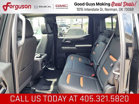 New 2026 GMC Sierra 1500 AT4 w/ AT4 Premium Package AWD/4WD image 43