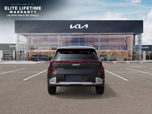 New 2027 Kia Seltos EX FWD image 6